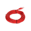 Кабель PATCH CAT5E UTP 10M RED NA102-R-10M TELECOM
