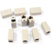 Аксессуар для кабеля MODULAR JACK RJ45 VTE7713-1/10 VCOM