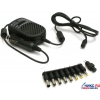 Авто.адаптер питания с регулируемым выход.напр. AcmePower AP CH-P1609-MPCar1200(15-24V)+8 сменных разъемов питания
