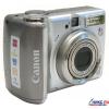 Canon PowerShot A560 (7.1Mpx, 35-140mm, 4x, F2.6-5.5, JPG, (8-32)Mb SD/SDHC/MMC, 2.5", USB2.0, AV, AAx2)