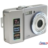 Samsung Digimax L73 <Silver> (7.2Mpx, 35-105mm, 3x, F2.8-4.9, JPG, 19Mb + 0Mb SD/SDHC/MMC, 2.5",USB2.0, AV,Li-Ion)