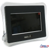 Espada <Ph-0006> Black (MP3/WMA/MPEG4/JPEG, 7" LCD, SD/MMC/MS, USB, AV Out, ПДУ)