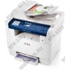 XEROX COLOR Phaser 6110MFP/X (6110MFP-4)  (A4, 128Mb, 16 стр/мин, 2400x600dpi, лазерное МФУ, факс,USB2.0,сеть,ADF)