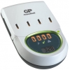 Зарядное уст-во GP <GPPB65GS270SACA-UE4> PowerBank H650C (NiMh, AA/AAA) +AAx4шт. аккум.+авто.адаптер