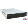 SuperMicro 2U 6025B-8R+B (LGA771,i5000P,SVGA,DVD,U320 SCSI,8xHotSwap SCSI,2xGbLAN,16DDR-II FBDIMM,700W HS)