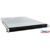 SuperMicro 1U 6015B-3B (LGA771,i5000P,SVGA,DVD,SAS RAID,4xHotSwap SAS,2xGbLAN,8DDRII FBDIMM,560W)