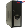 Bigtower INWIN X710 <Black> E-ATX 430W (20+4пин), с дверцей