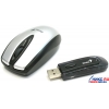 Genius Wireless Mini Navigator Optical Silver (RTL) USB 3btn+Roll, уменьшенная