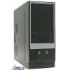 Miditower Foxconn TLA-481-CWT Black&Silver ATX  350W (24+4пин)