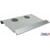 Cooler Master <R9-NBC-AWAS-Silver> NotePal W1 NoteBook Cooler (2xFan, 21дБ, 1500об/мин, USB питание, Al)