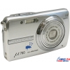 OLYMPUS mju 760(512xD) <Silver> (7.1Mpx, 37-111mm, 3x, F3.4-5.7, JPG, 18Mb + 512Mb xD, 2.5", USB, АV, Li-Ion)