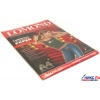 LOMOND 0808431 (A4, 10 листов)  флюоресцирующая термотрансферная бумага для  хлопковых тканей