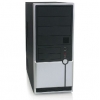 Miditower Foxconn TSAA-861 Black&Silver ATX  400/420W (24+4пин)