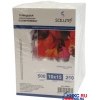 Salute <sla6-260ep-500> (A6, 10x15см, 500 листов, 260 г/м2) бумага глянцевая "суперглянец" односторонняя