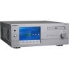 DeskTop ZALMAN PC Enclosure HD160XT <Silver> ATX Aluminum, w/o БП, LCD 7",ПДУ