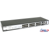 D-Link <DES-1228> Switch 28-port (24UTP 10/100Mbps + 2UTP 10/100/1000Mbps  +  2Combo  1000BASE-T/SFP)