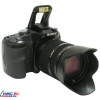 SONY Alpha DSLR-A100H <Black> (10.2Mpx, 18-200mm, 11x, F3.5-6.3, JPG/RAW, 0MbCFI/II, 2.5", USB2.0, TV, Li-Ion)