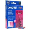 Картридж Brother LC1000M Magenta для  DCP-130C/330C/540CN/750CW MFC-240C/440CN/660CN/3360C/5460CN/5860CN