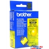 Картридж Brother LC900Y Yellow  для  MFC-2120C/4110CN/620CN/3240C/3340CN/5440CN/5840CN/215C/425CN  DCP-110C