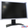 24" MONITOR BenQ FP241WZ <Silver-Black> (LCD, Wide, 1920x1200, D-Sub, DVI-D,S-Video,RCA,Component,HDMI,Hub USB2.0)