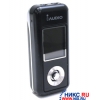 COWON <iAUDIO U3-4Gb> Platinum Black (MP3/WMA/ASF/Ogg/MPEG4 Player, FM, Line In, дикт., 4Gb, USB2.0 , Li-Poly)