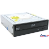 DVD ROM 16x/48x ASUSTeK DVD-E616A3T <Black>+Silver Panel SATA (RTL)