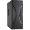 DeskTop Chieftec CS-01B-B  Micro ATX  300W  (24+4пин)