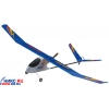 Модель Р/У <8909> Самолет Blue Bird (Аккум, ЗУ, AAx8шт)