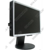 24"    MONITOR NEC LCD2470WNX-BK <Silver-Black> с поворотом экрана (LCD, Wide, 1920x1200, DVI, USB2.0 Hub)