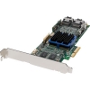 Adaptec RAID 3805 ASR-3805/128 Kit PCI-E x4, 8-port SAS, RAID 0/1/1E/10/5/5EE/6/50/60/JBOD, Cache 128Mb