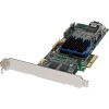 Adaptec RAID 3405 ASR-3405 Kit PCI-E x4, 4-port SAS, RAID 0/1/1E/10/5/5EE/6/JBOD, Cache 128Mb