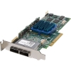 Controller Adaptec ASR-3085 (RTL) PCI-E x8, 8-port SAS, RAID 0/1/1E/10/5/5EE/6/50/60/JBOD, Cache 256Mb
