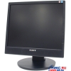 17"    MONITOR SONY SDM-X75FB <Black> (LCD, 1280x1024,+DVI)