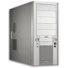 Miditower GigaByte Triton180 <GZ-AX1CA-SDS> Silver ATX без БП