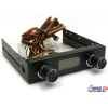 HighPaq <FSC-H004-Black> (3.5"панель, 2-ch FanSpeed Controller, LCD Temp. monitor)