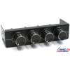 HighPaq <FSC-H003-Black> (3.5"панель, 4-ch FanSpeed Controller)