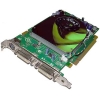 256Mb <PCI-E> DDR (GeForce 8600GT) 128bit +DualDVI+TV Out +SLI