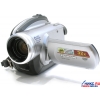 Panasonic VDR-D220 <Silver> DVD Video Camera (DVD-R/-RW/-R DL/-RAM, 0.8 Mpx, 32xZoom, стерео, 2.7",SD/SDHC,USB2.0)
