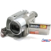 Panasonic NV-GS230 <Silver> Digital Video Camera (miniDV, 3x0.8Mpx, 10xZoom, ДУ, стерео, 2.5", SD, USB2.0/DV)