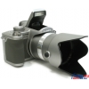 Panasonic Lumix DMC-FZ8-S <Silver> (7.2Mpx,36-432mm,12x,F2.8-3.1,JPG,27Mb + 0Mb SD/SDHC/MMC,2.5",USB,AV,Li-Ion)
