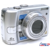 Panasonic Lumix DMC-LZ7-S <Silver>(7.2Mpx,37-222mm,6x,F2.8-4.5,JPG,27Mb + 0Mb SD/SDHC/MMC,2.5",USB2.0,AV,AAx2)