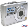 Panasonic Lumix DMC-LS75-S <Silver>(7.2Mpx,35-105mm,3x,F2.8-5.0,JPG,27Mb+0Mb SD/SDHC/MMC,2.5",USB2.0,AV,AAx2)