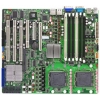 M/B ASUS DSBV-D (RTL) Dual LGA771<i5000V>SVGA+PCI-E+2xGbL+3PCI-X SATA RAID E-ATX 6DDR-II FBDIMM<PC2-5300>