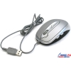 A4-Tech 2X Office 7K Optical Mouse <OP-57D-Silver> (RTL) USB&PS/2  7but+Roll