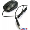 hp Optical Travel Mouse <RH304AA> Black (OEM) USB 3btn+Roll, уменьшенная