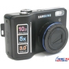Samsung Digimax S1050 <Black> (10.1Mpx, 38-190mm, 5x, F2.8-4.5, JPG, 48Mb + 0Mb SD/SDHC/MMC, 3.0", USB, AV, AAx2)