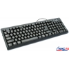 Кл-ра Gembird KB-7890-BL-R Black <PS/2> 108КЛ