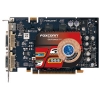 256Mb <PCI-E> DDR Foxconn FV-N76TM2D2 (RTL) 128bit+DualDVI+TV Out+SLI <GeForce 7600GT>