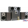Колонки SVEN HA-1410T Silver Home Theater System (5колонок +Subwoofer, дерево, ПДУ) 2ч