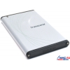 TRANSCEND <TS120GSJ25S> Silver USB2.0 Portable HDD 120Gb EXT (RTL)